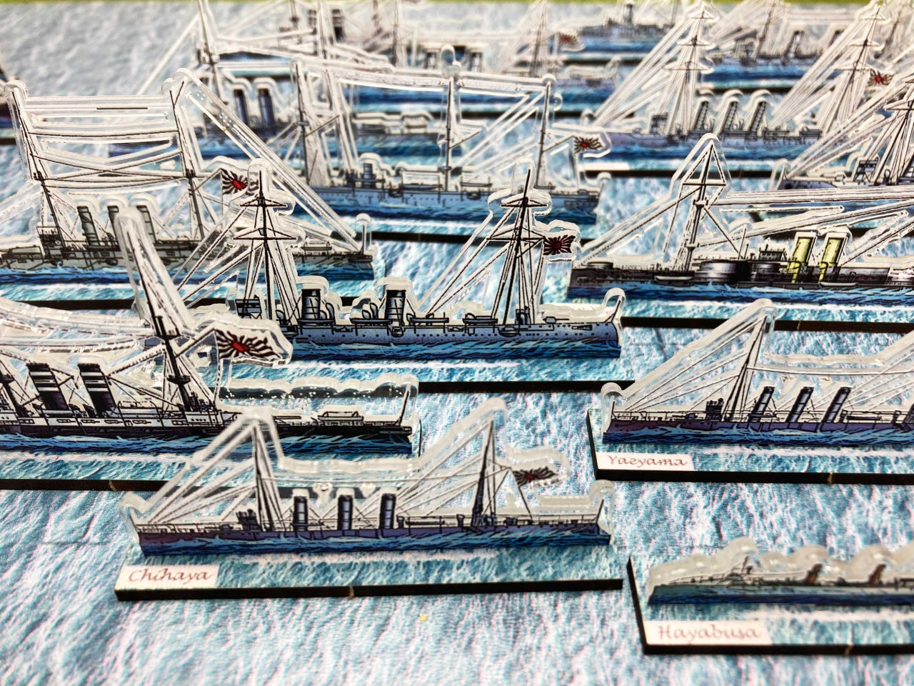 Battle of Tsushima Full Pack