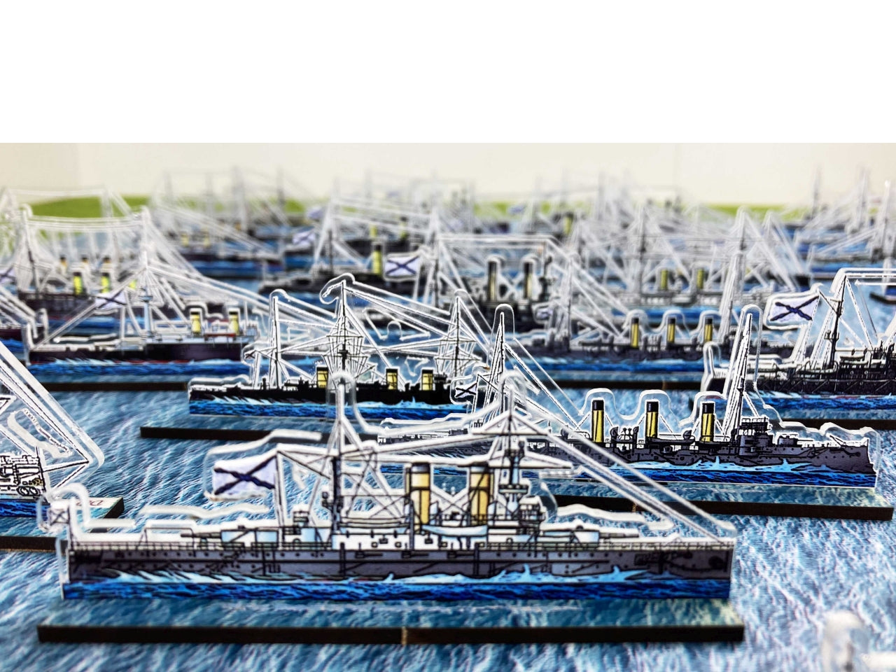 Battle of Tsushima Full Pack