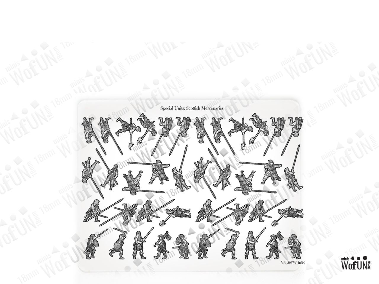 Scottish Mercenaries