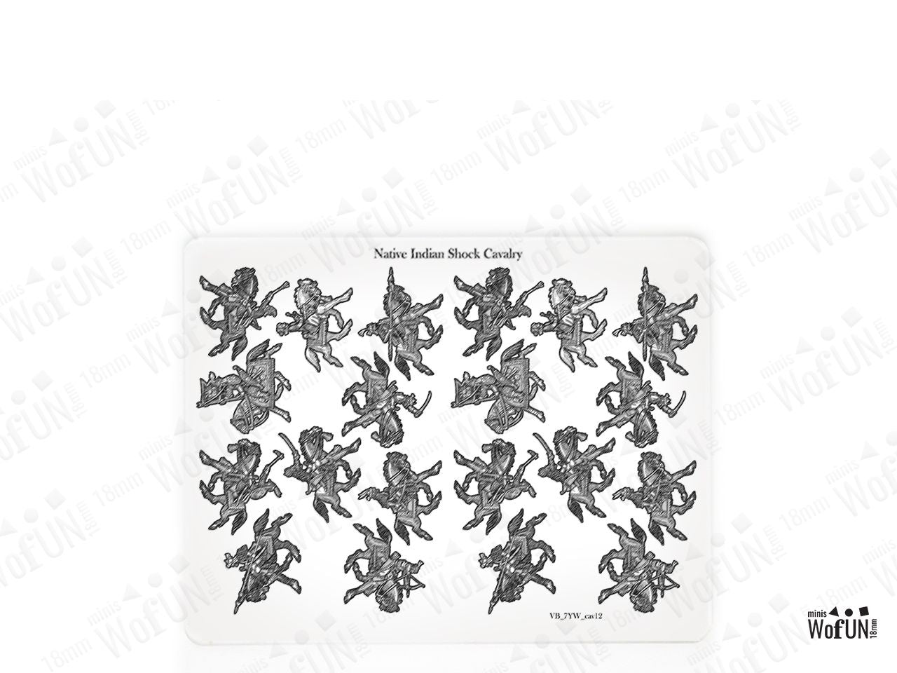 Indian Shock Cavalry