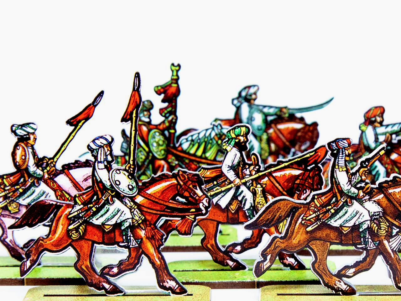 Indian Light Cavalry