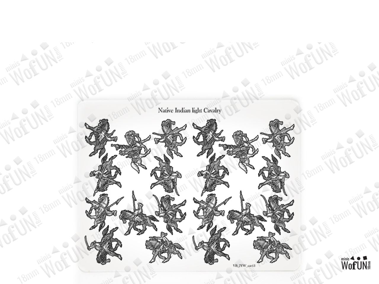 Indian Light Cavalry