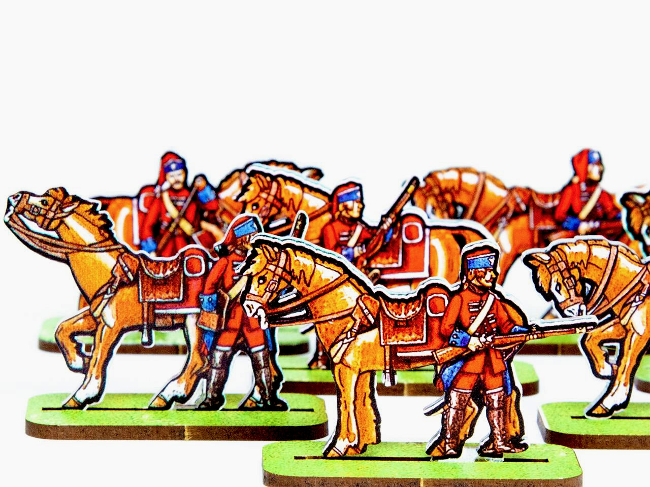 French Dragoons (v1)