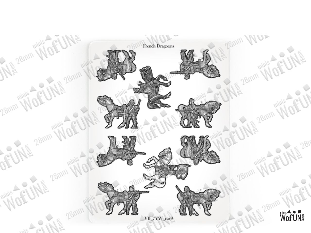 French Dragoons (v1)