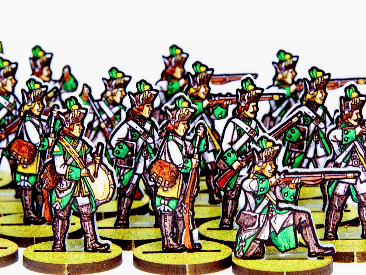 Austrian Line Infantry