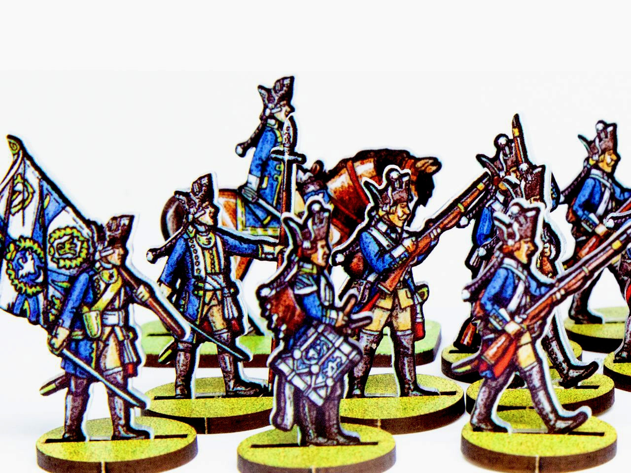 Prussian Line Infantry