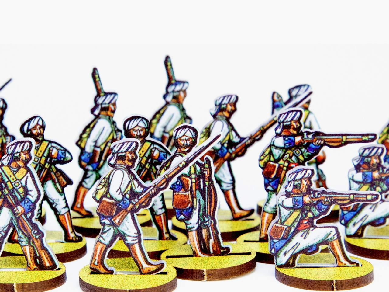 Native Colonial Infantry