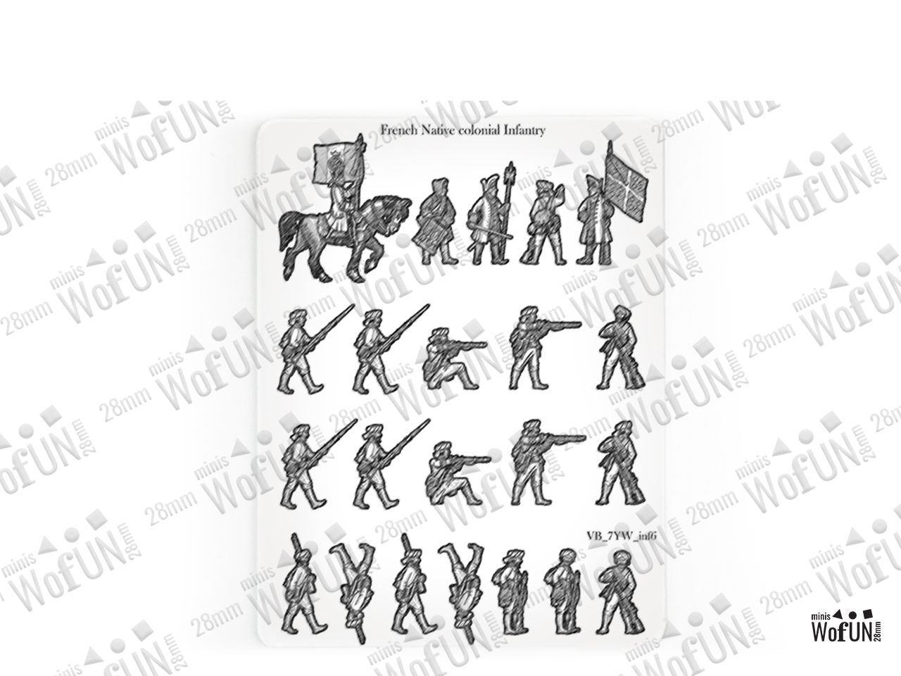Native Colonial Infantry