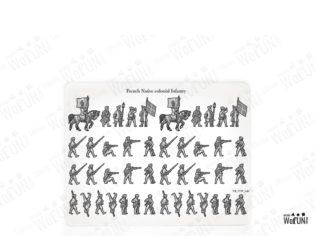 Native Colonial Infantry