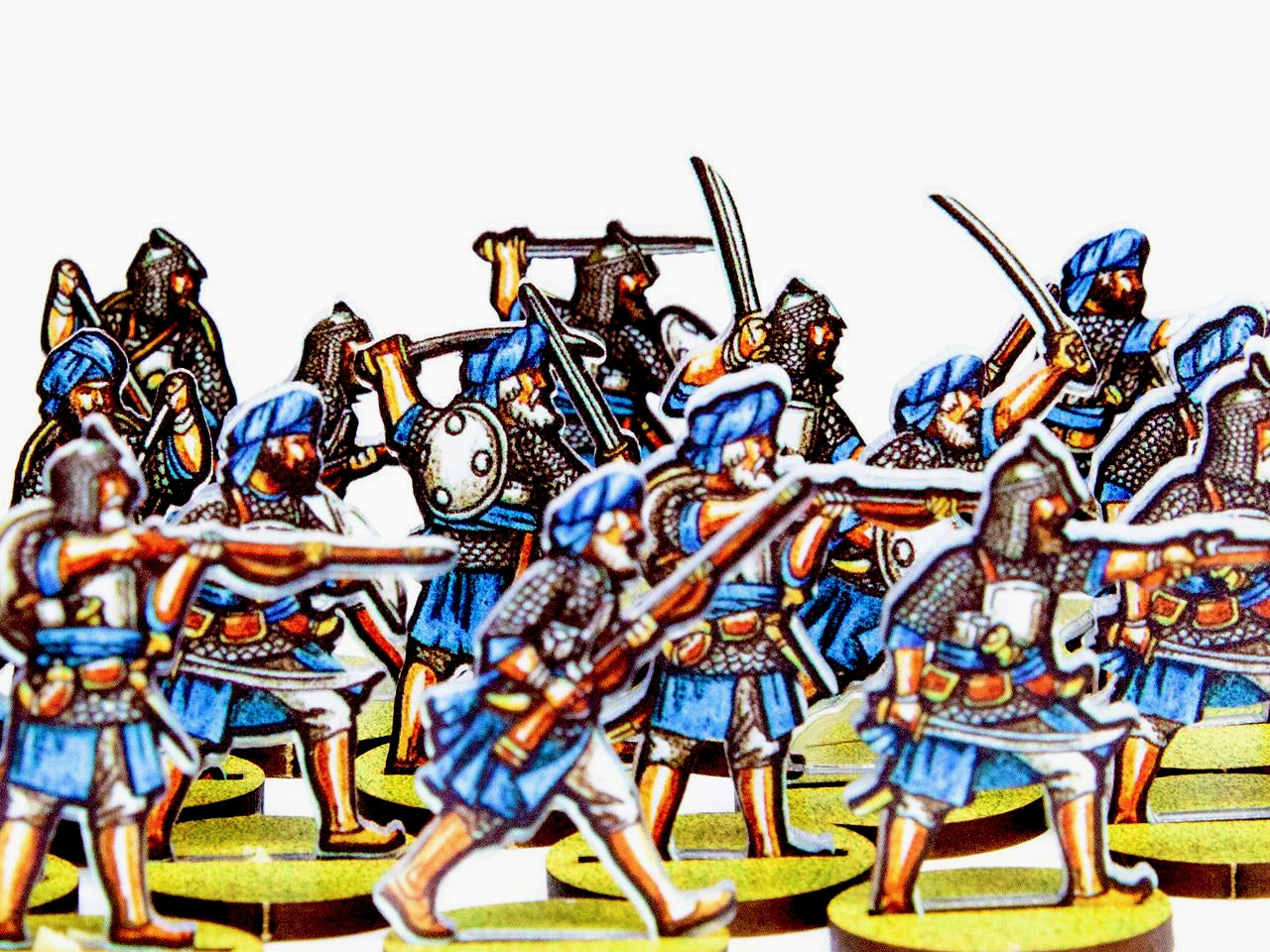 Indian Elite Infantry
