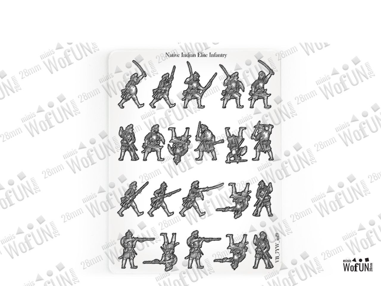 Indian Elite Infantry