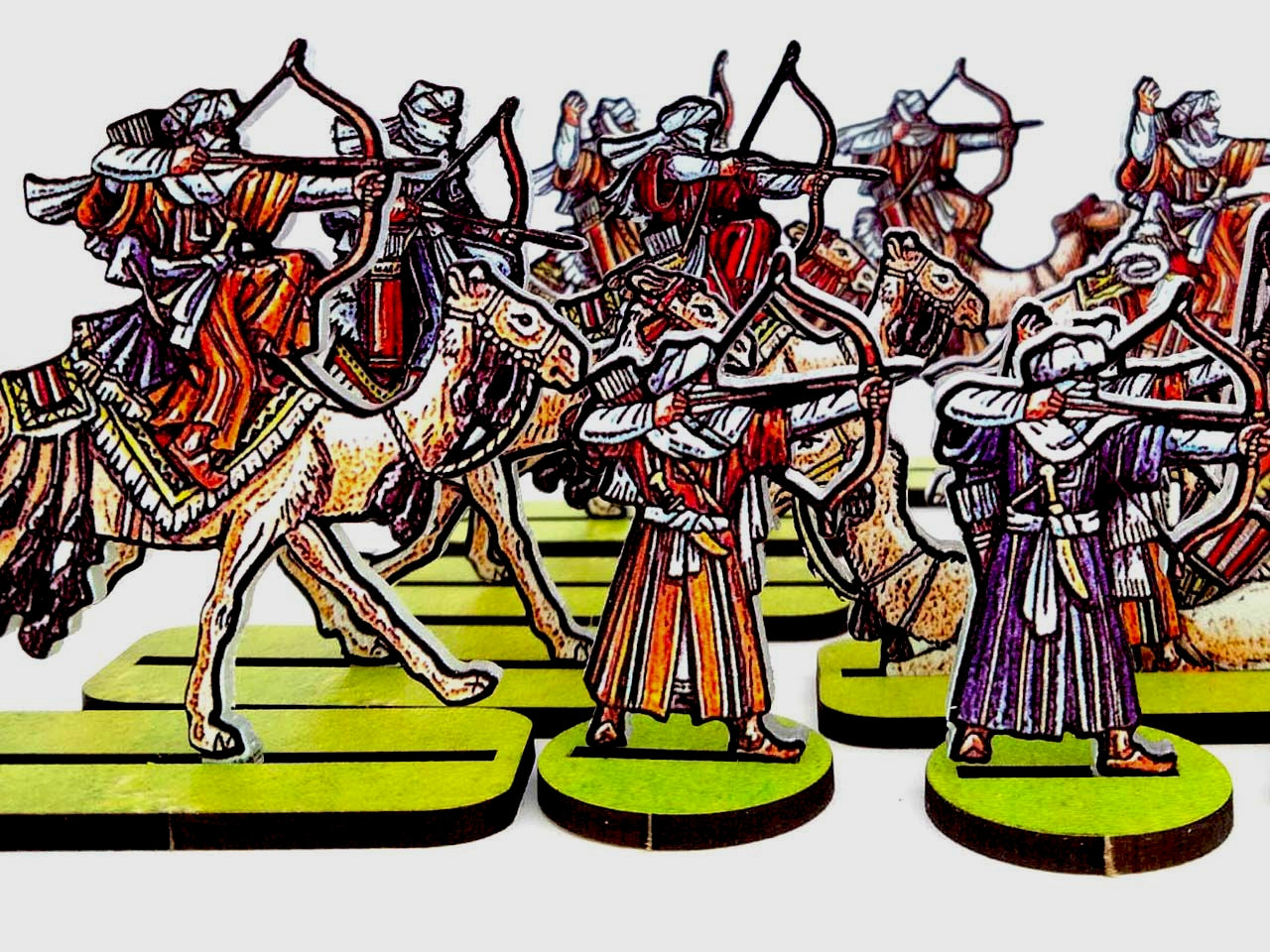 Camel Archer