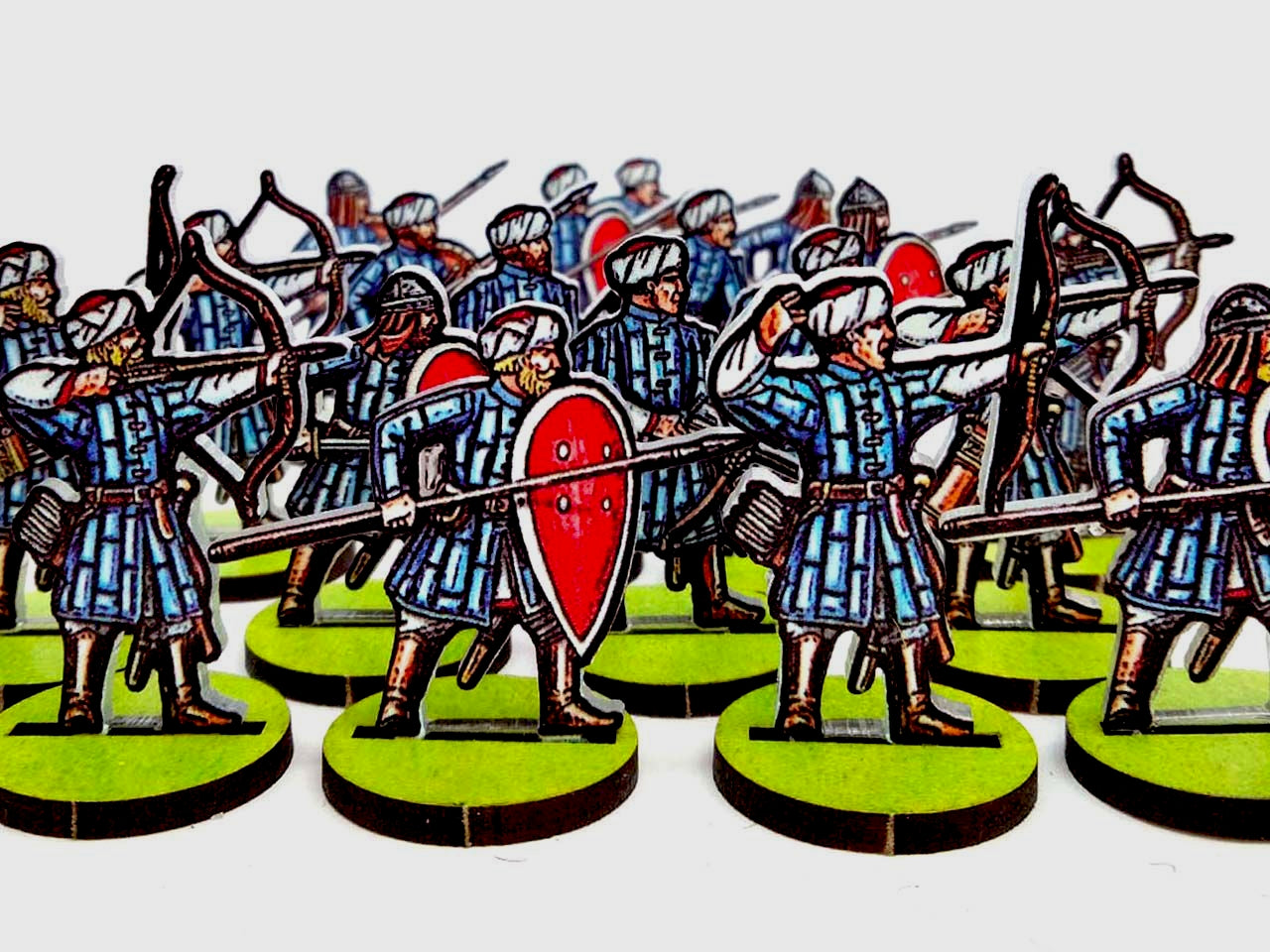 Byzantine Heavy Infantry