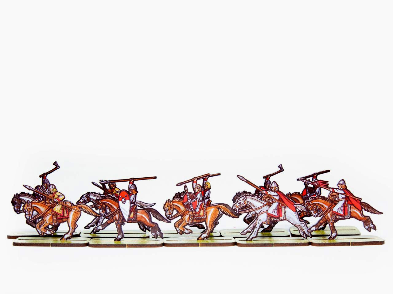 Norman Cavalry 2