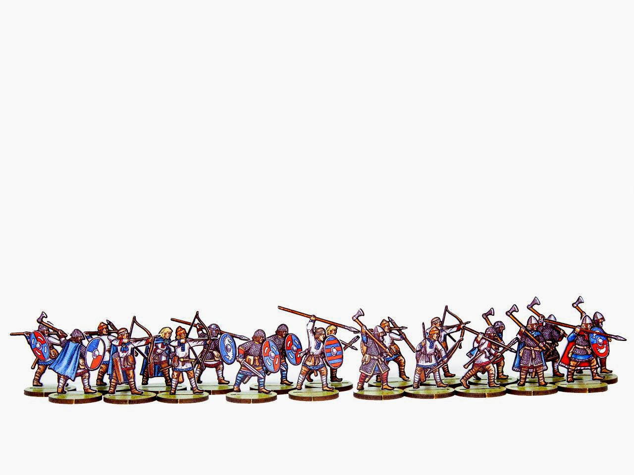 Saxon Special Units