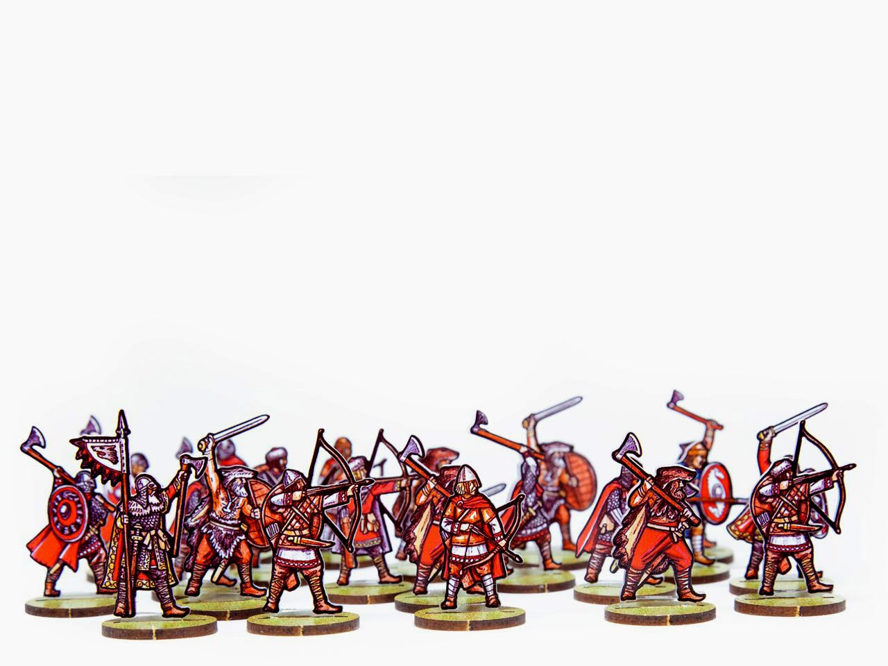Vikings Special Units