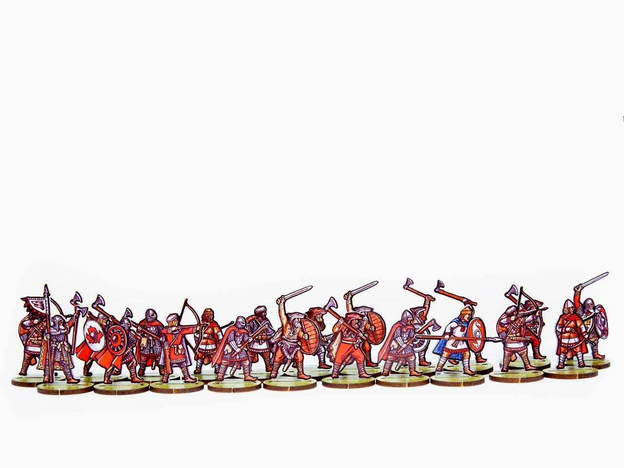 Vikings Special Units