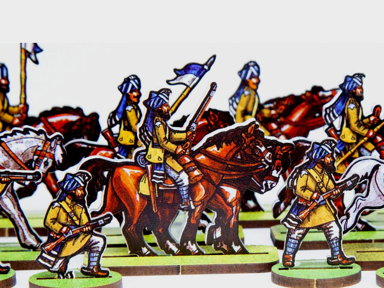 Bengal Lancers (v2)