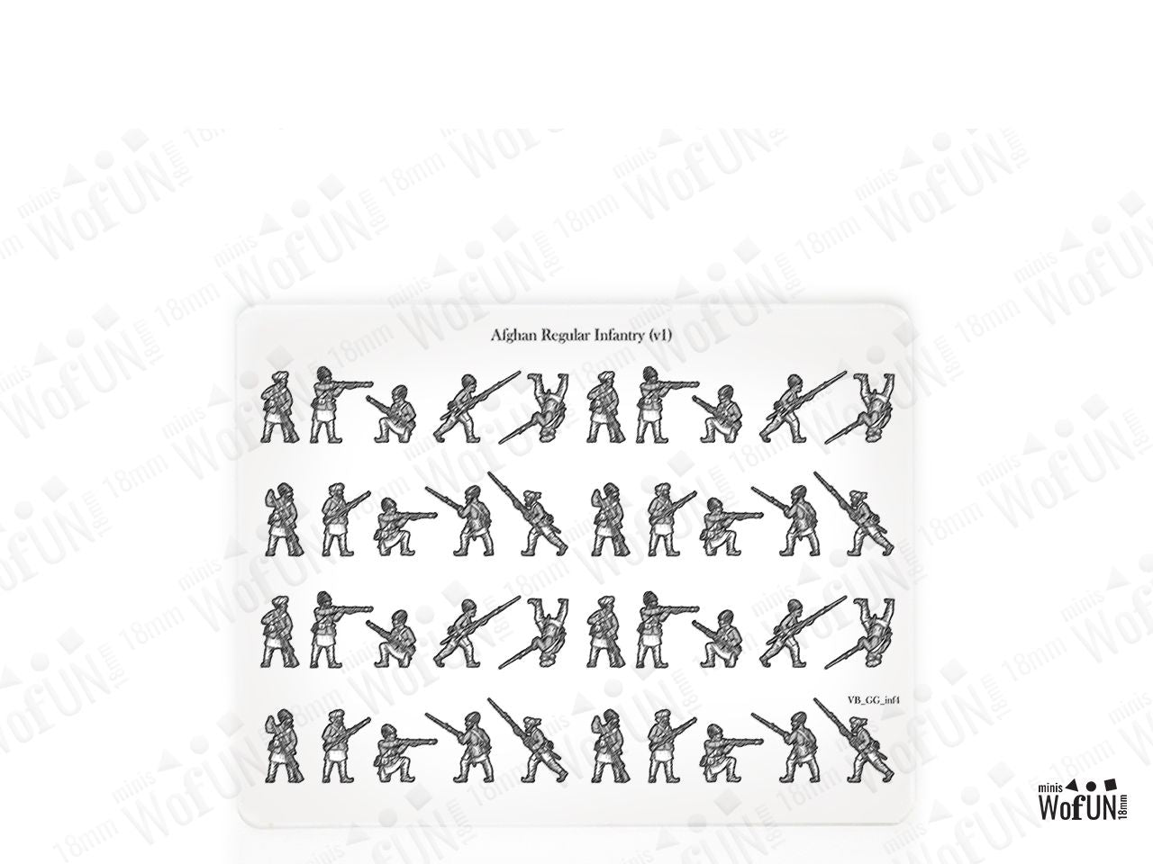 Afghan Regular Infantry (v1)