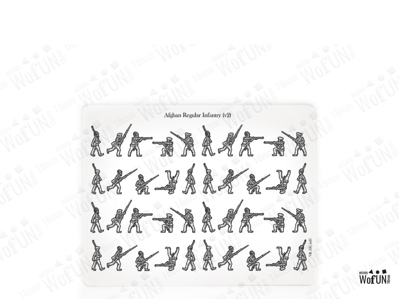 Afghan Regular Infantry (v2)