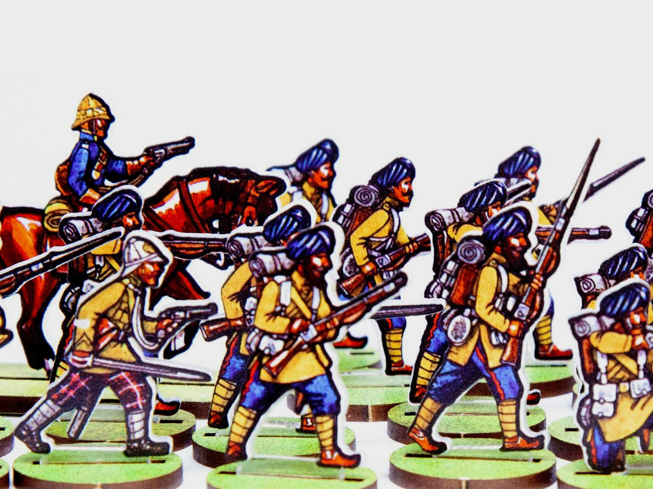 Bengal Regular Infantry (v2)