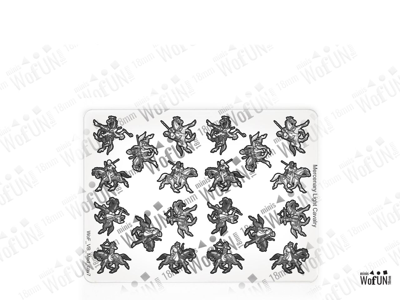 Mercenary Light Cavalry