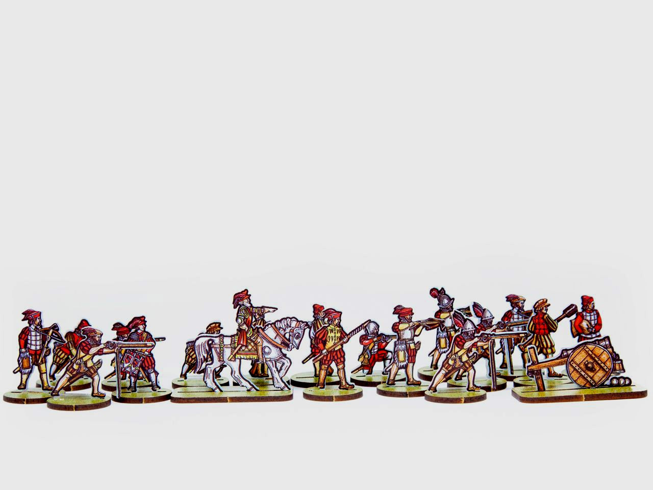 Conquistadors Shooters
