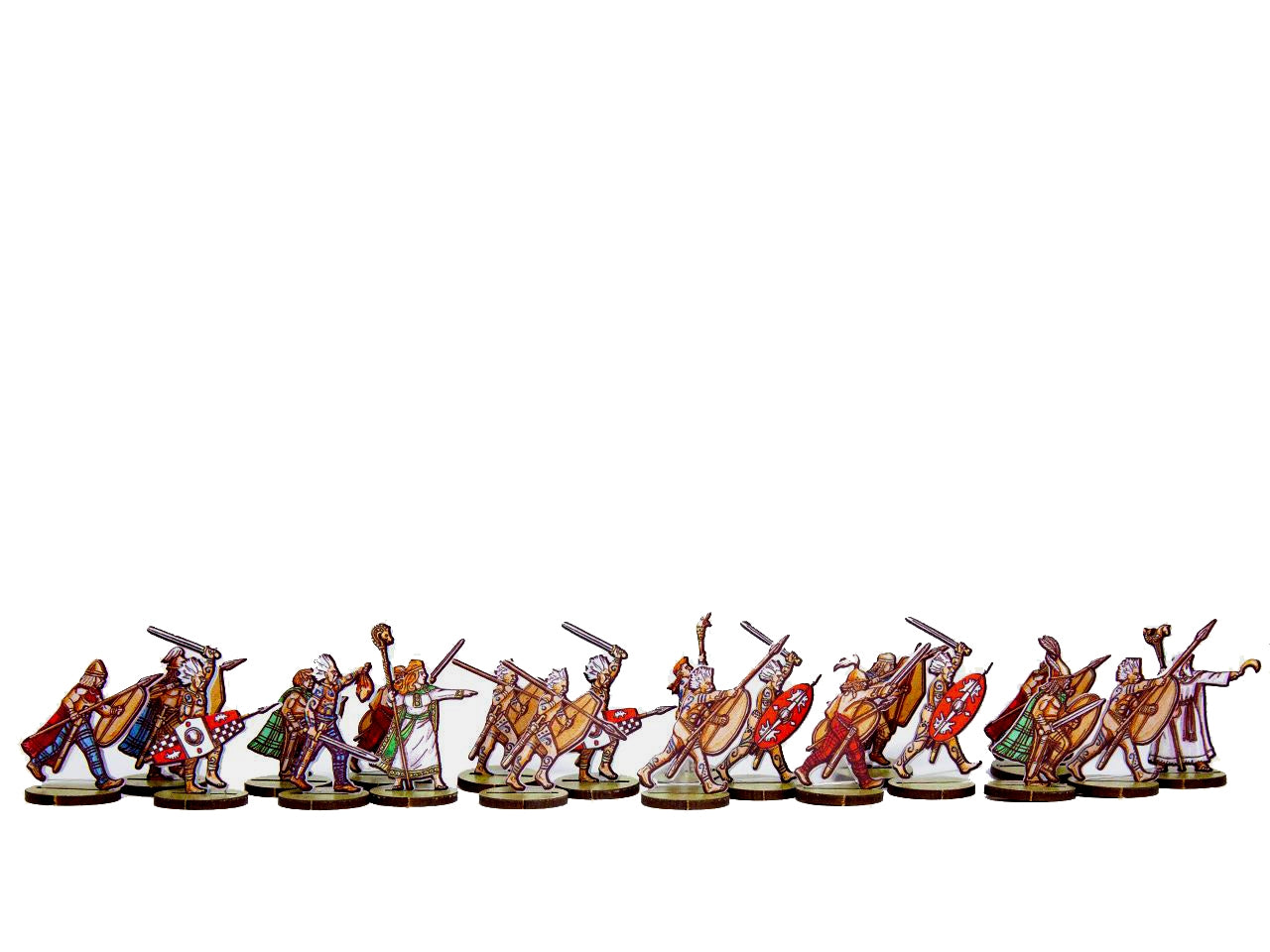 Celtic Elite Infantry