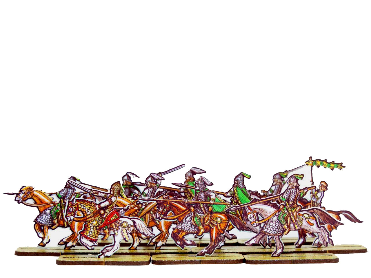 Dacian Heavy Cavalry
