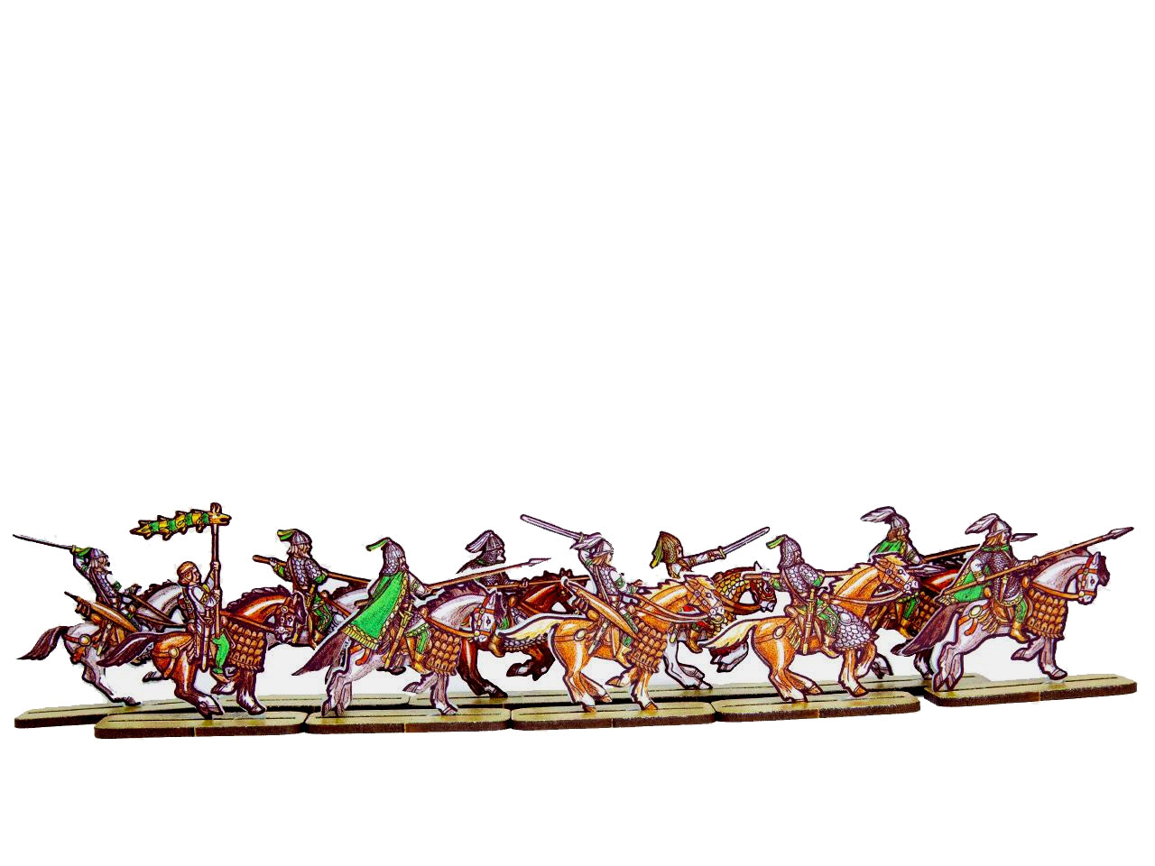 Dacian Heavy Cavalry