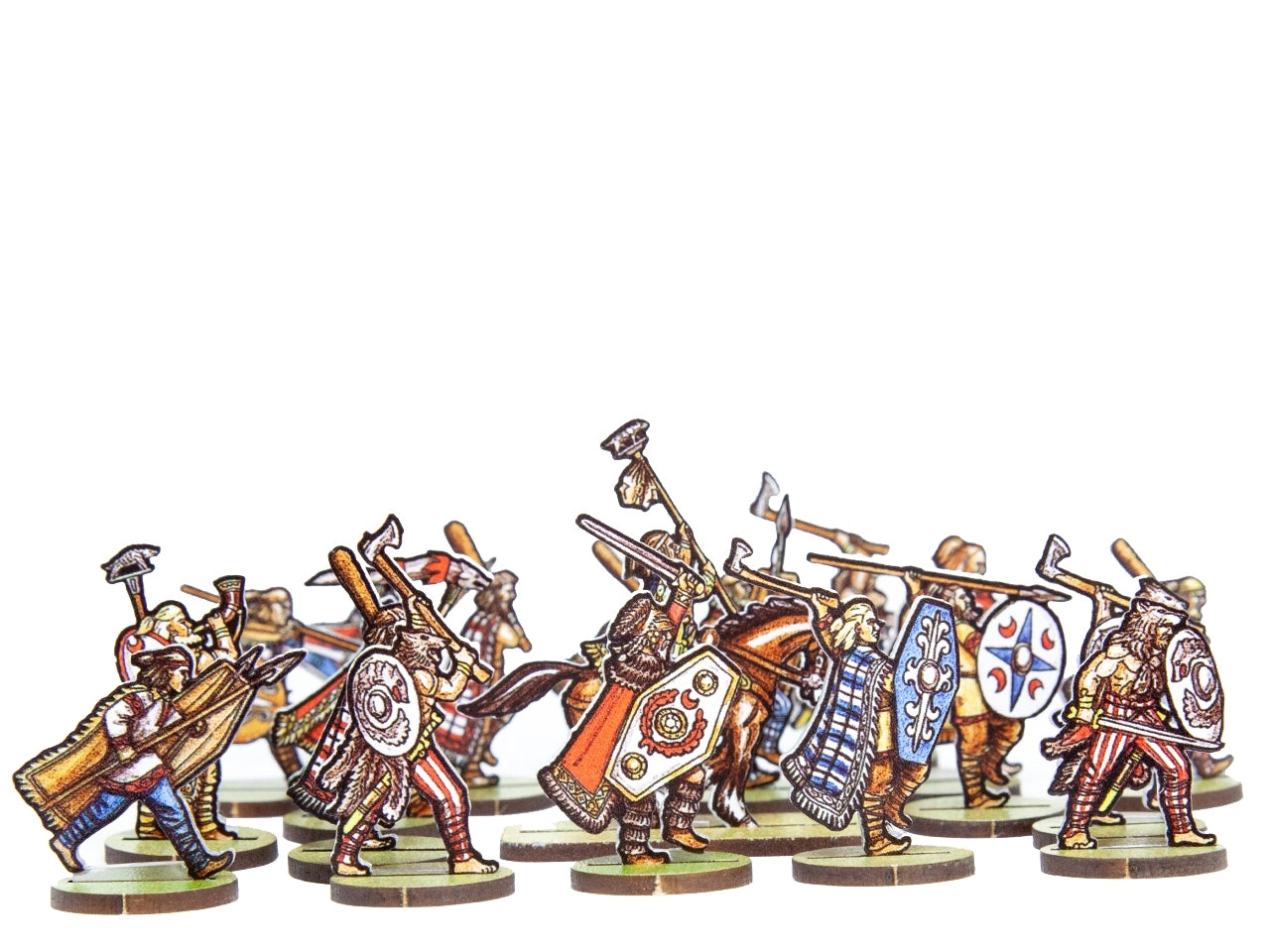 Germanic Infantry