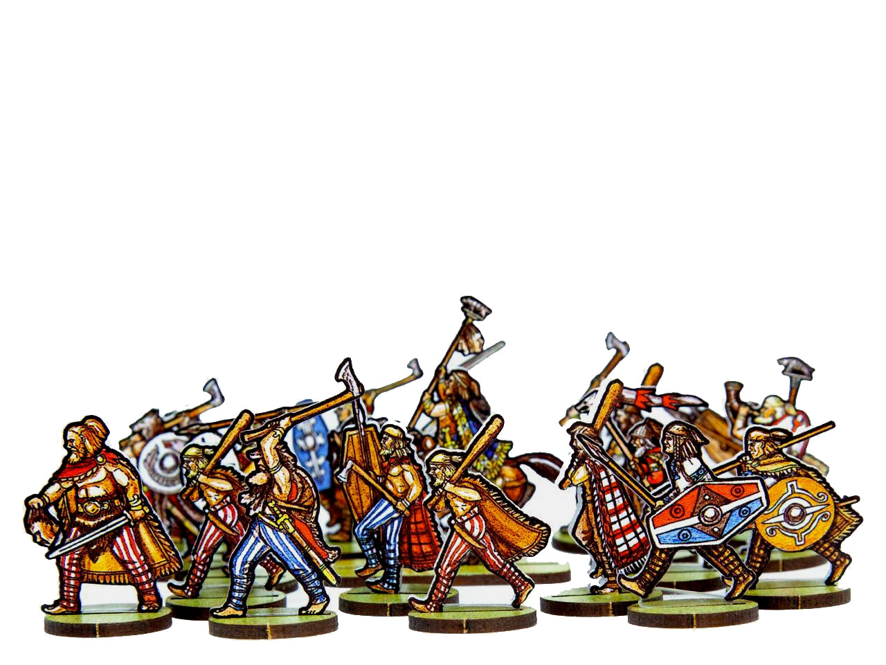 Germanic Infantry