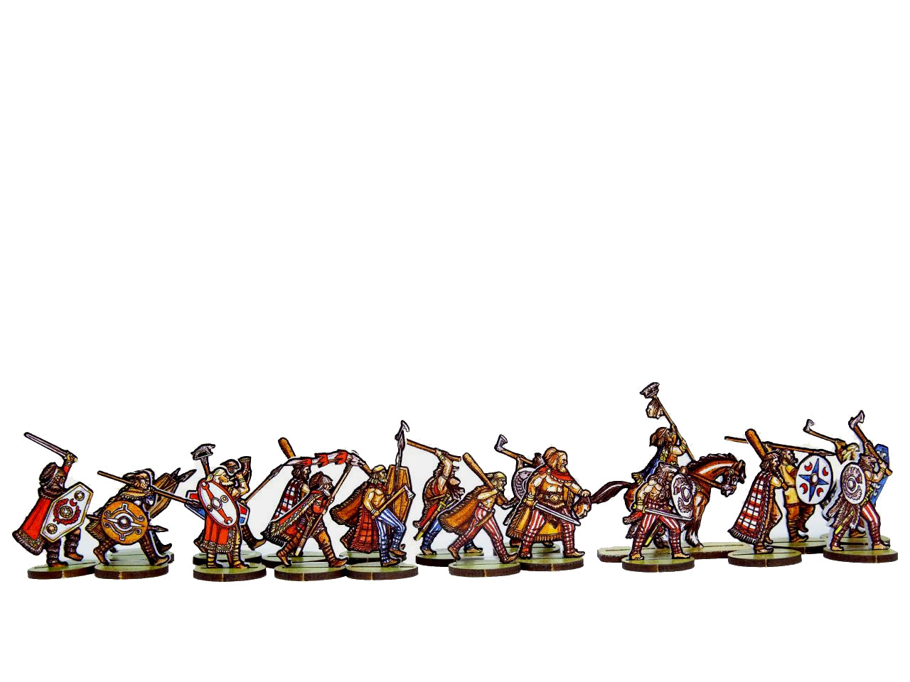 Germanic Infantry