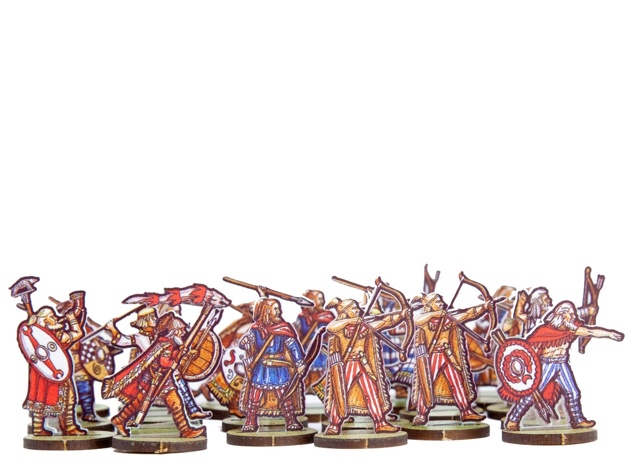 Germanic Light Infantry