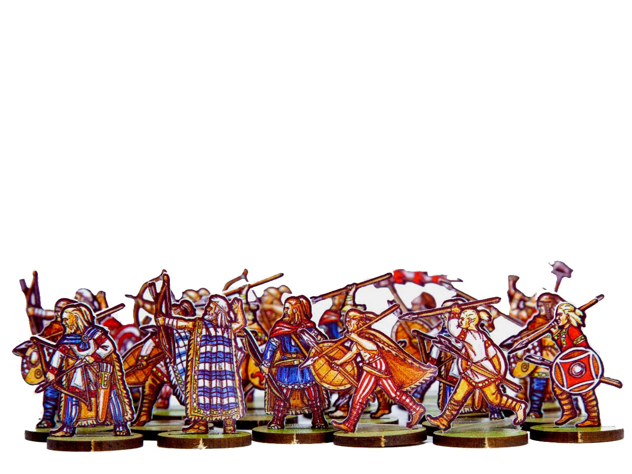 Germanic Light Infantry