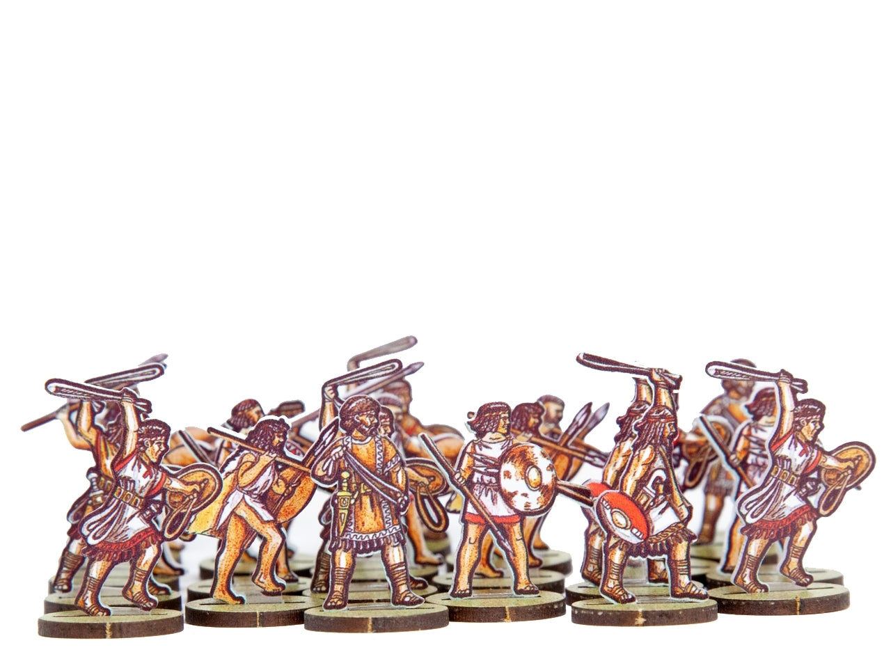 Western Mercenaries