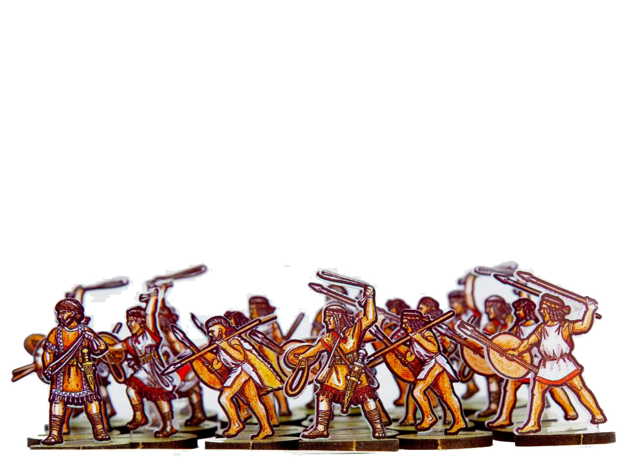Western Mercenaries