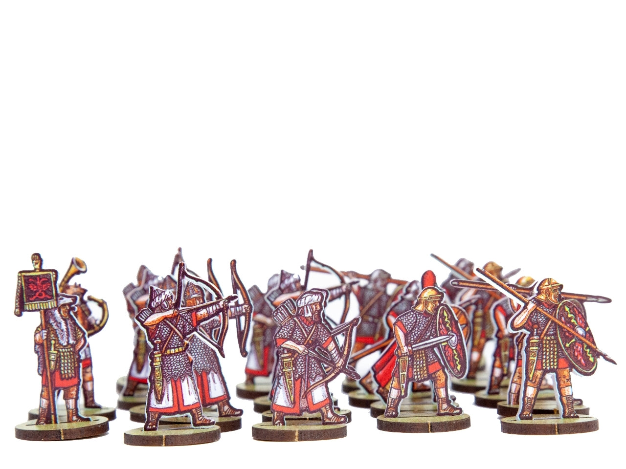 Roman Auxilia