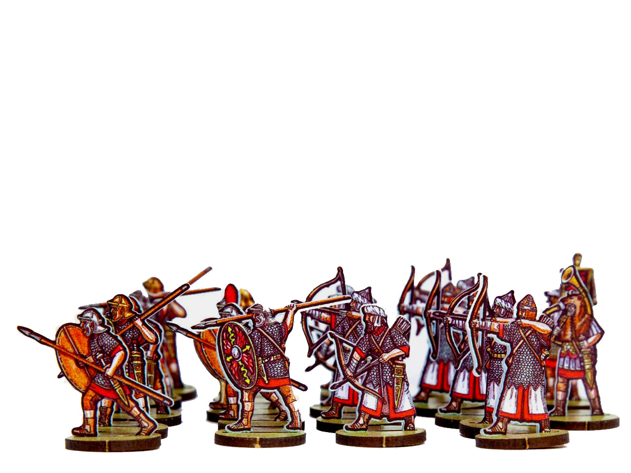 Roman Auxilia