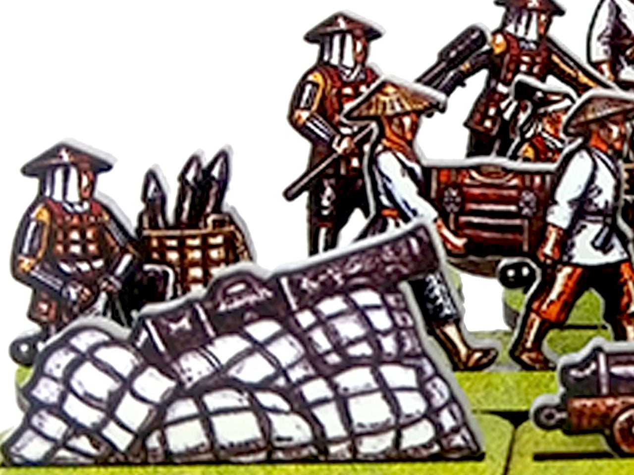 Samurai Artillery