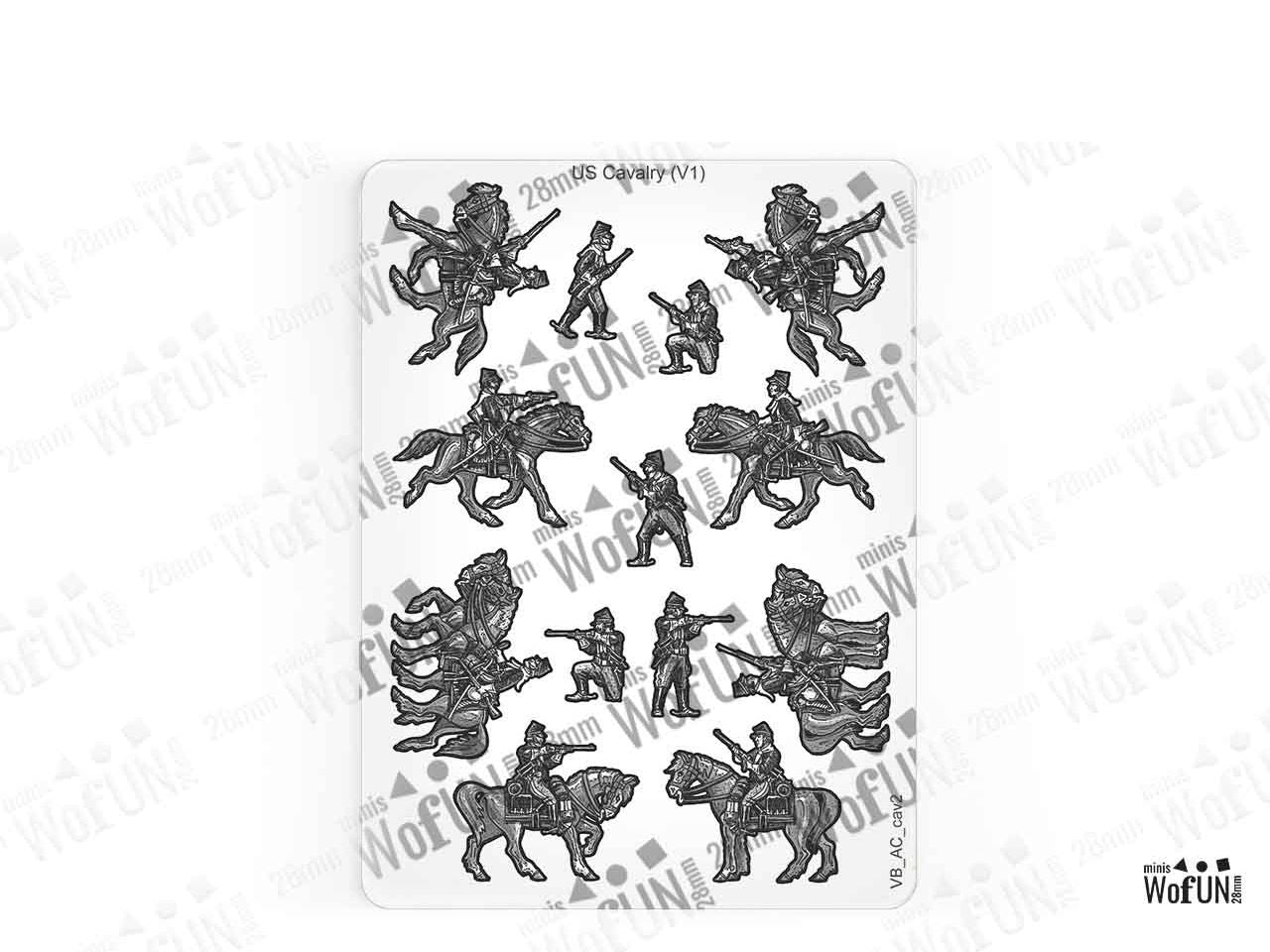 US Cavalry (V1)