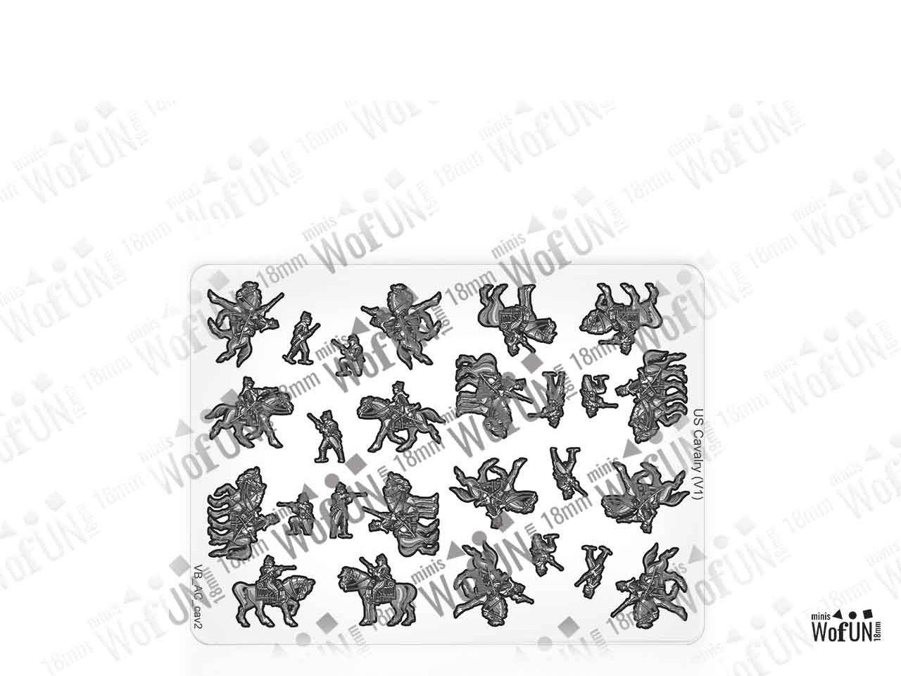 US Cavalry (V1)