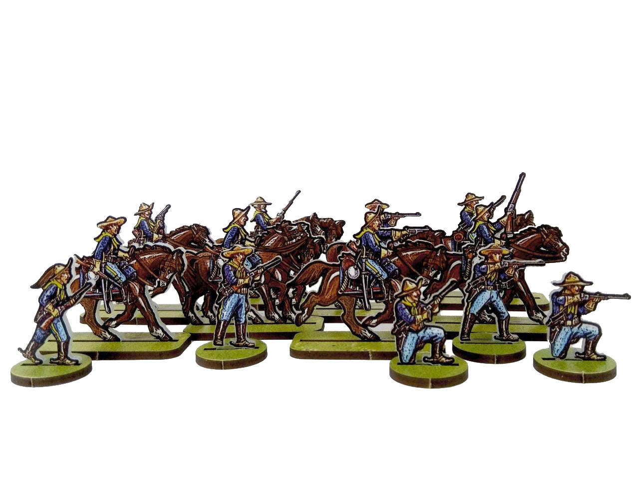 US Cavalry (V2)