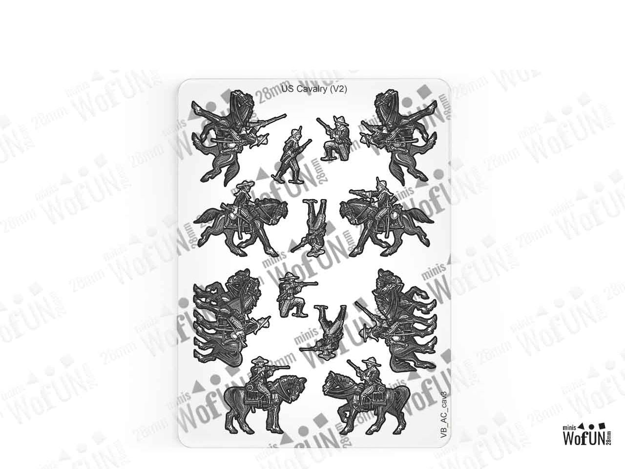 US Cavalry (V2)
