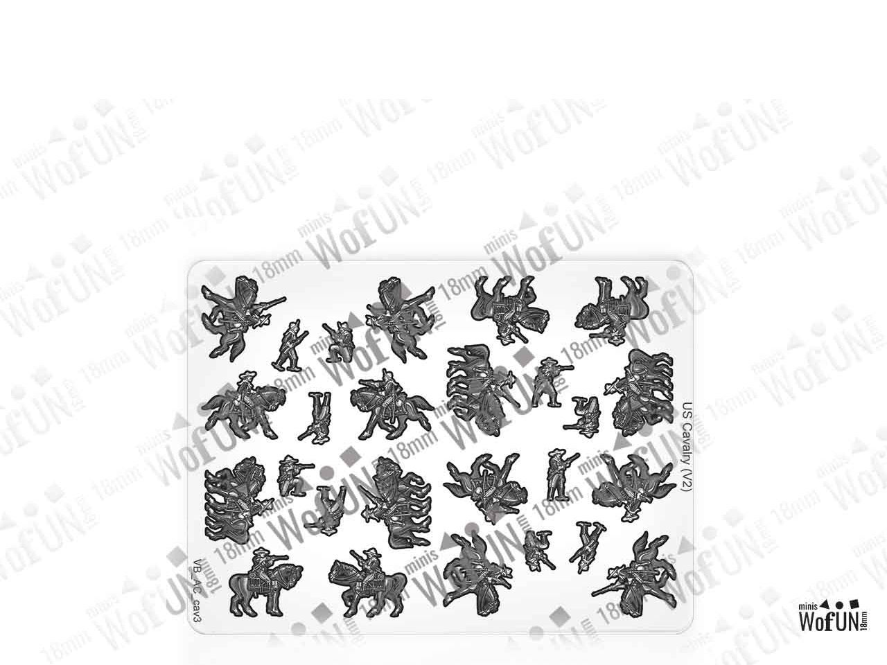 US Cavalry (V2)