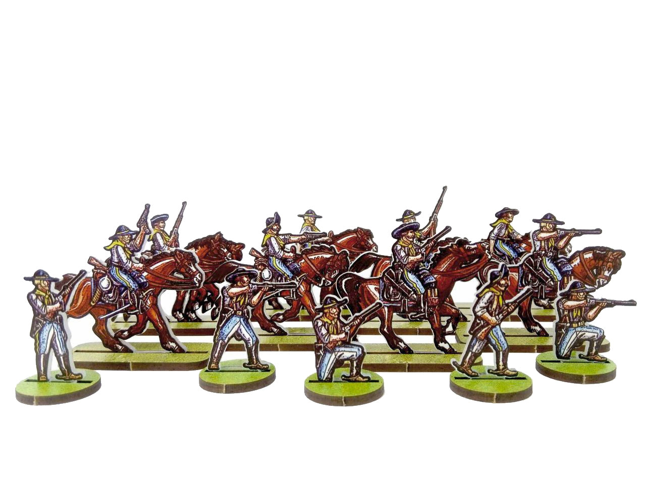 US Cavalry (V3)