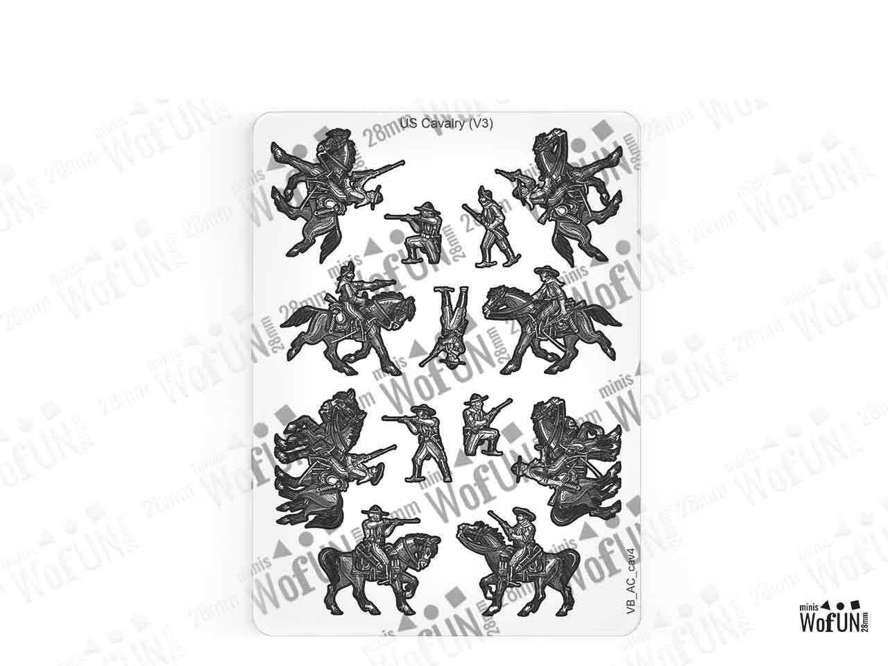 US Cavalry (V3)