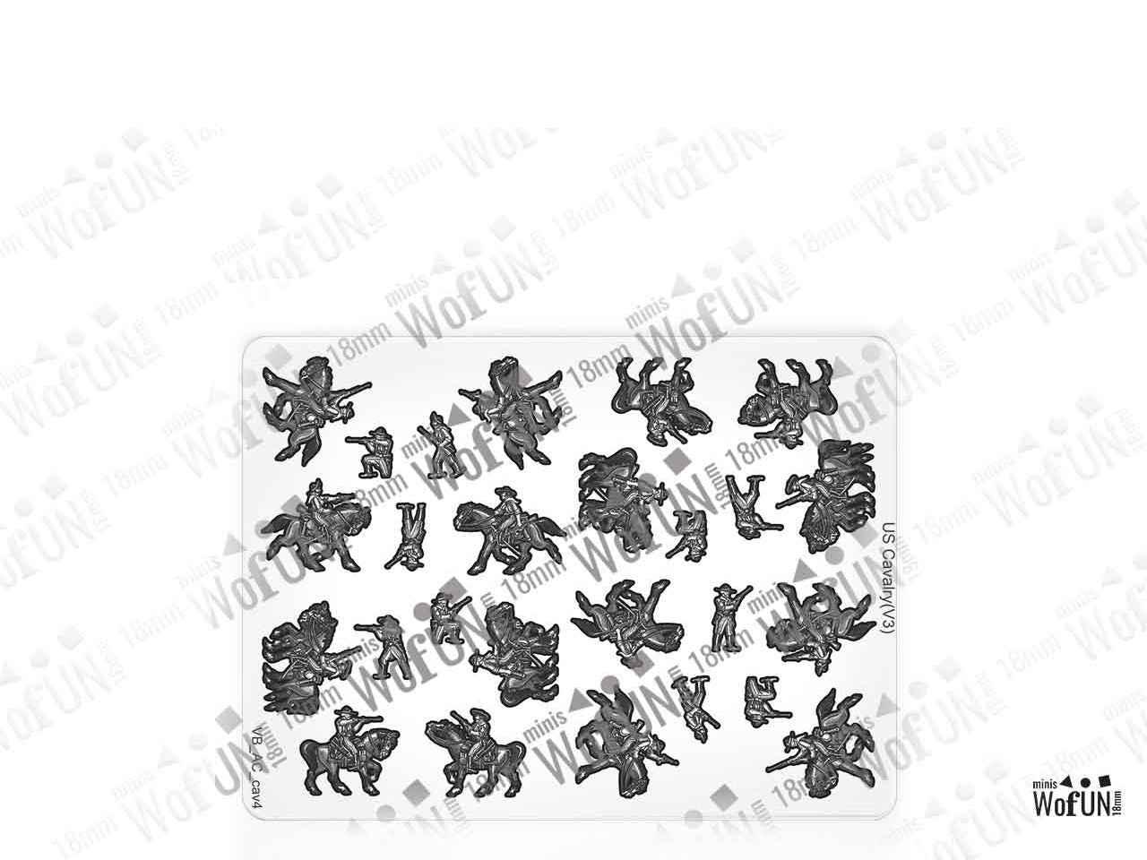 US Cavalry (V3)