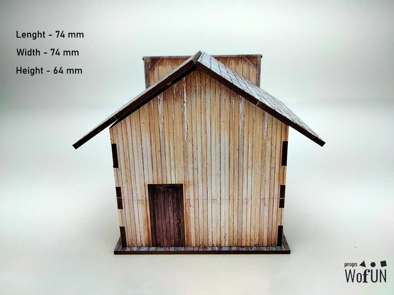 18mm Kevin & Grett Bar