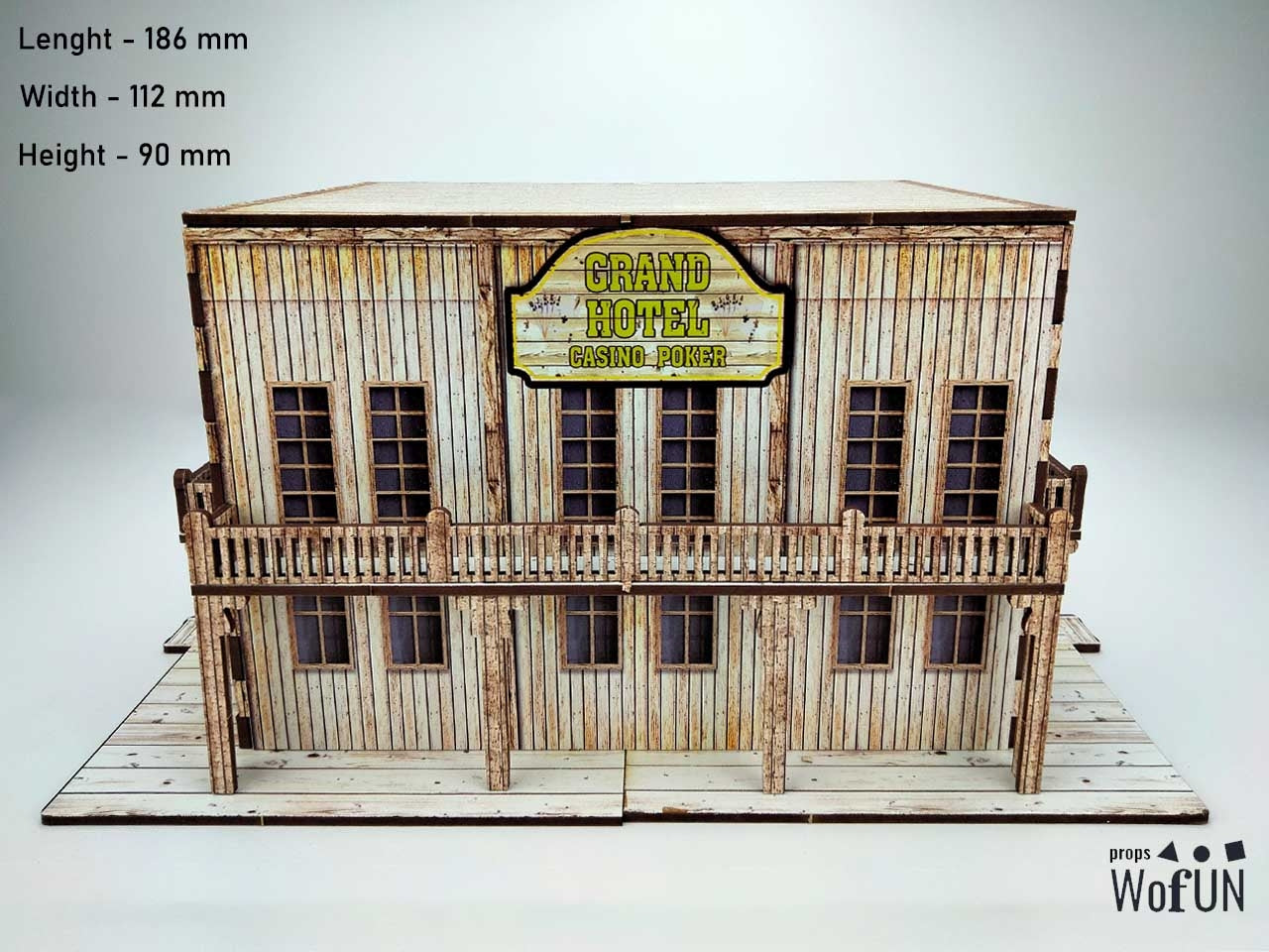 18mm Grant Hotel